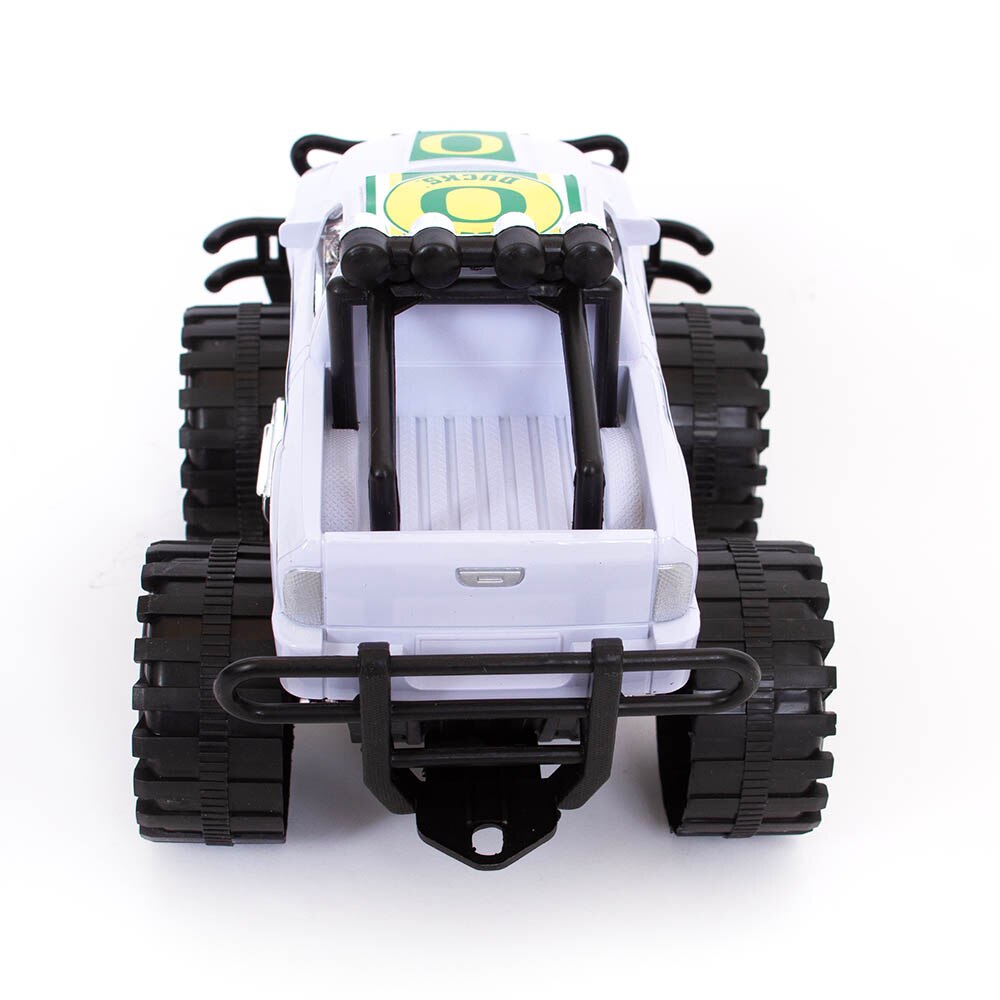 Classic Oregon O, White, Memo & Notebooks, Gifts, Jenkins, Monster Truck, Replica, Oregon Ducks design, 950404